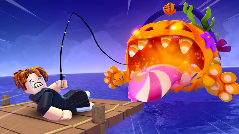 Fish It! on Roblox